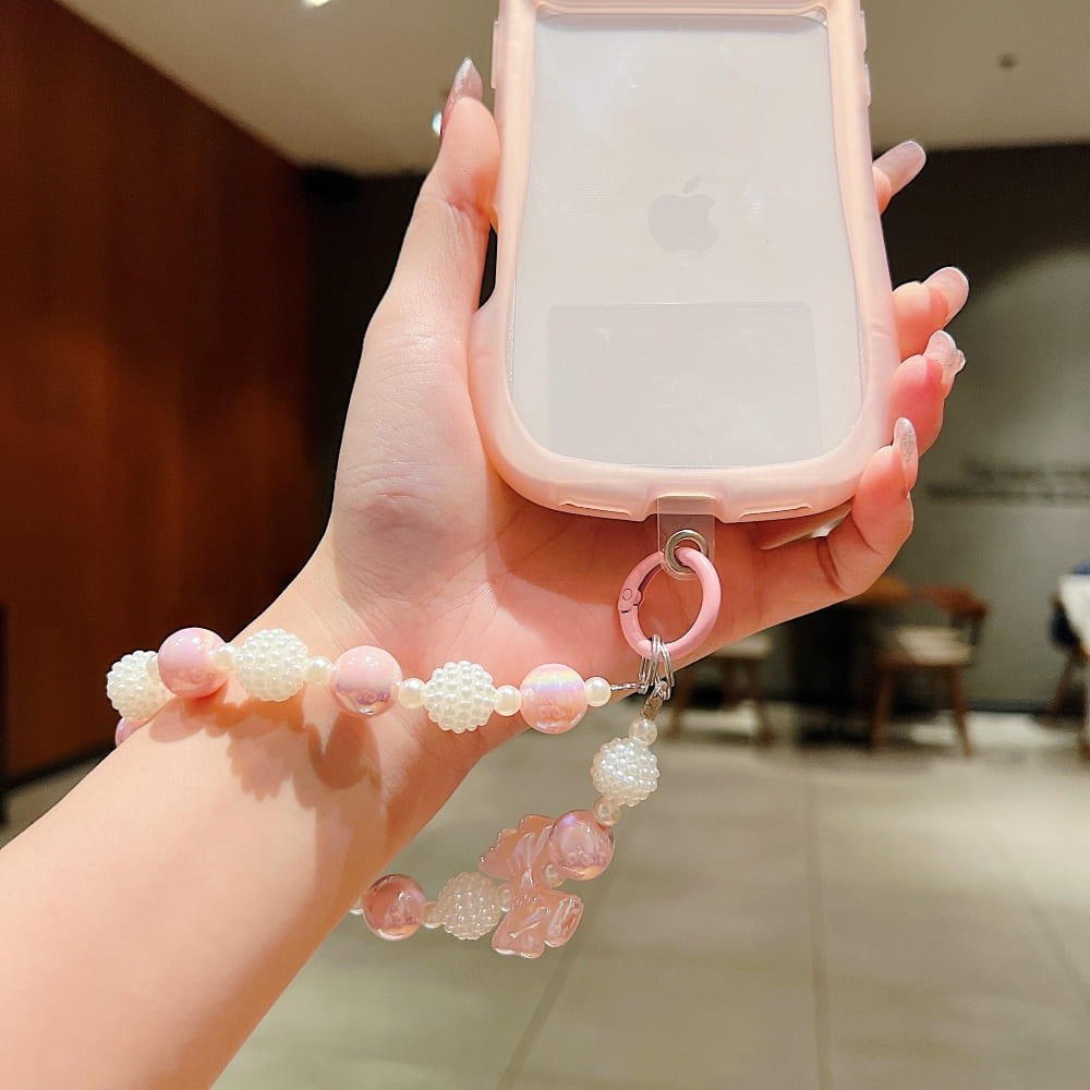 Pastel Princess Phone Charm