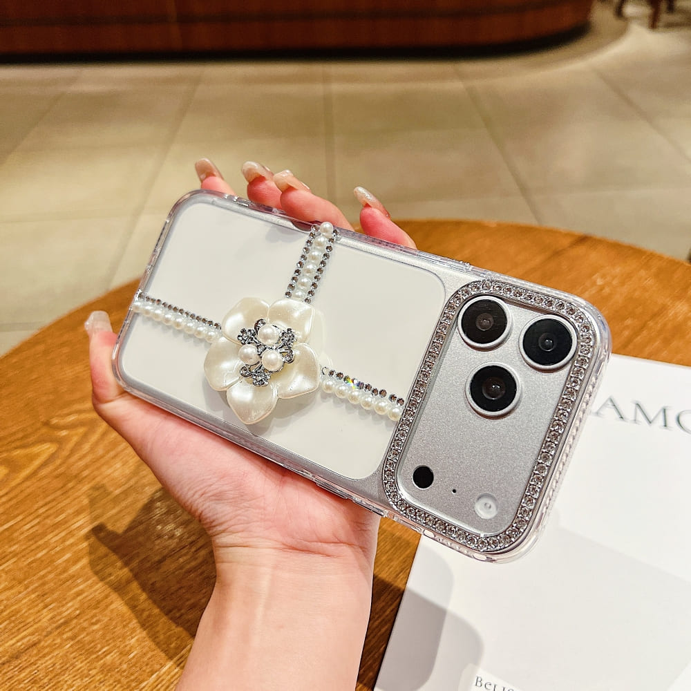 Pearl Petals Elite Phone Case