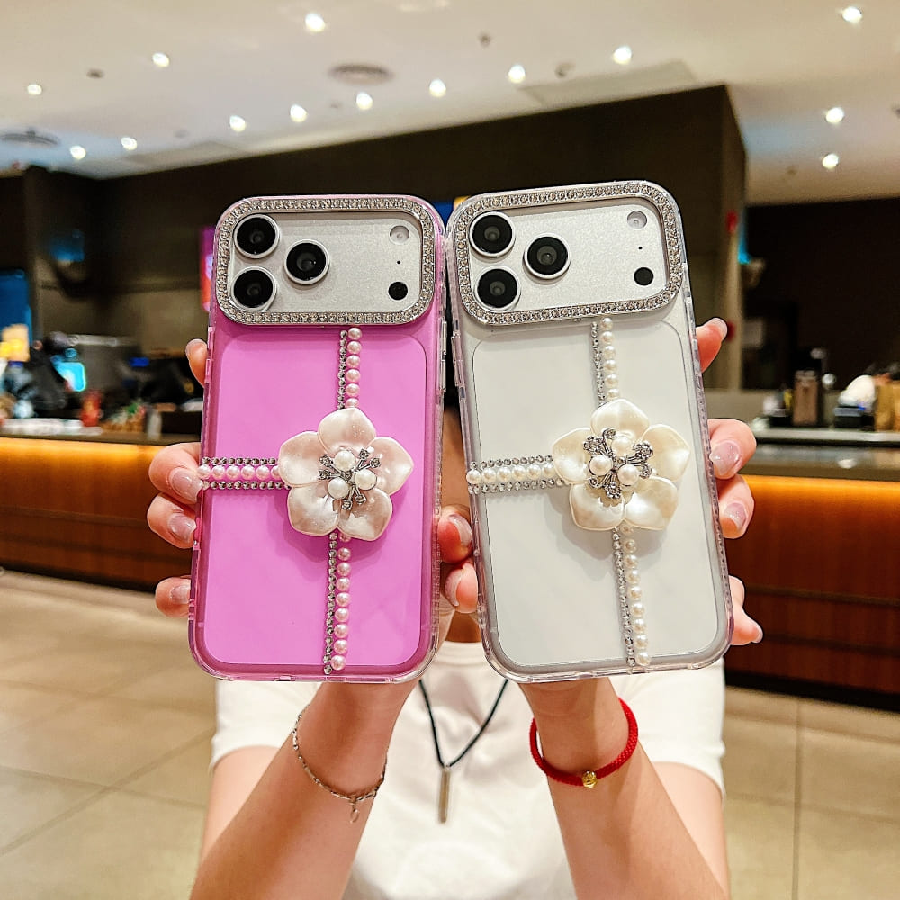 Pearl Petals Elite Phone Case