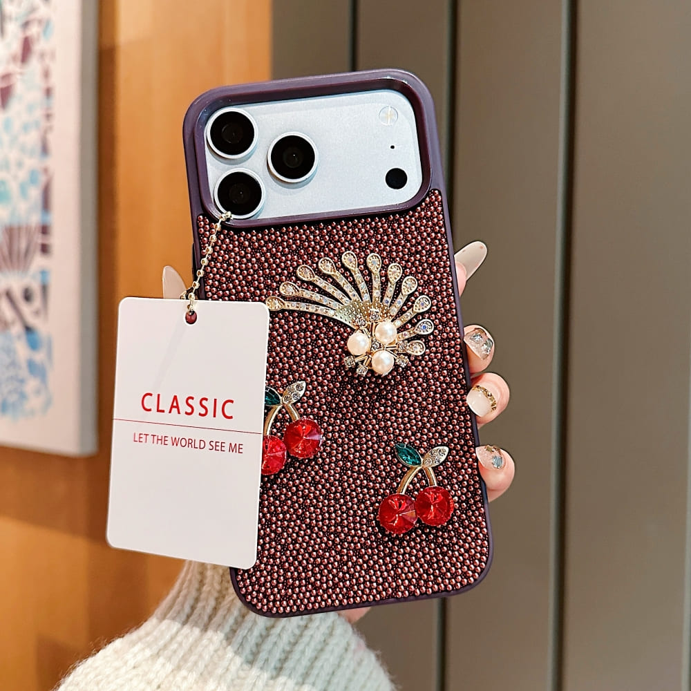 Petal Spark Designer Phone Case