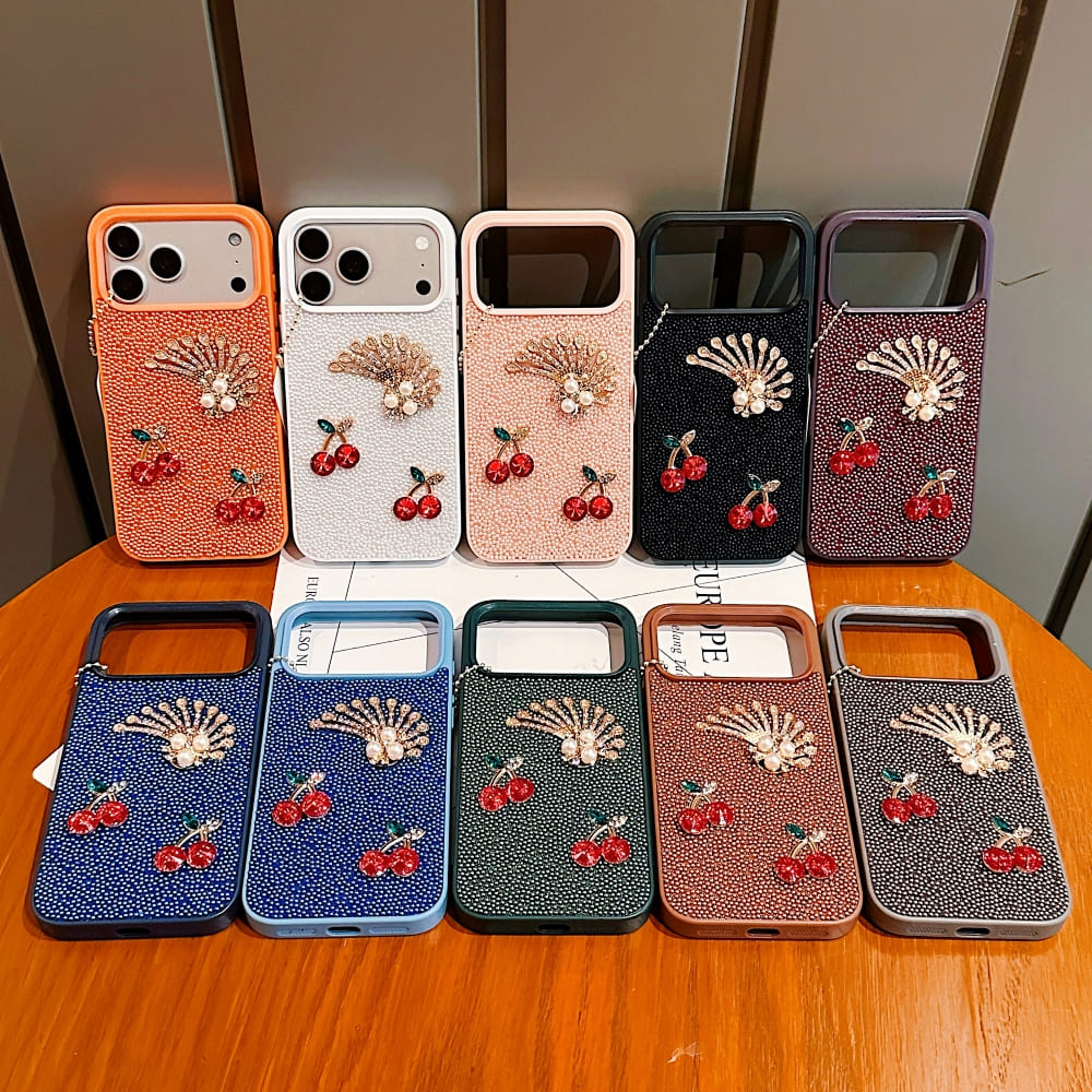 Petal Spark Designer Phone Case