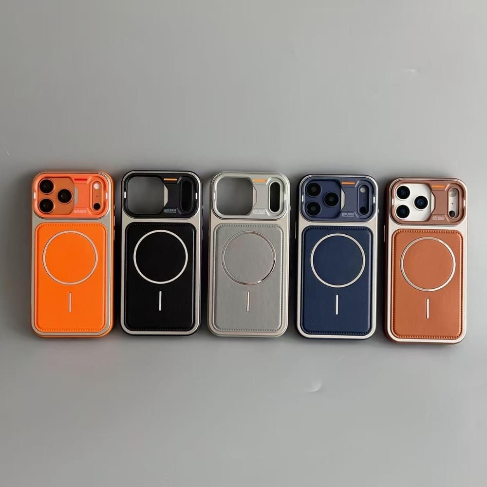 Prime Grip MagSafe Phone Case (With Box Packing)