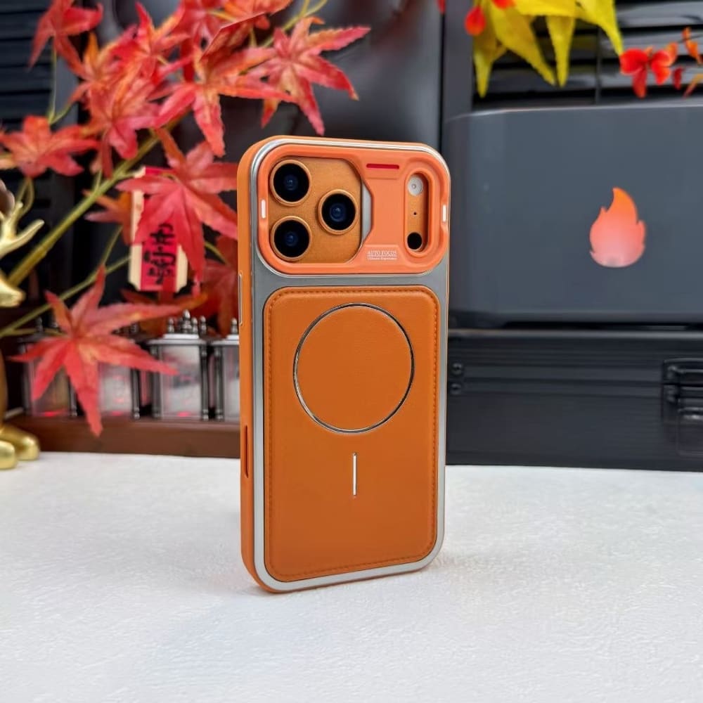 Prime Grip MagSafe Phone Case (With Box Packing)