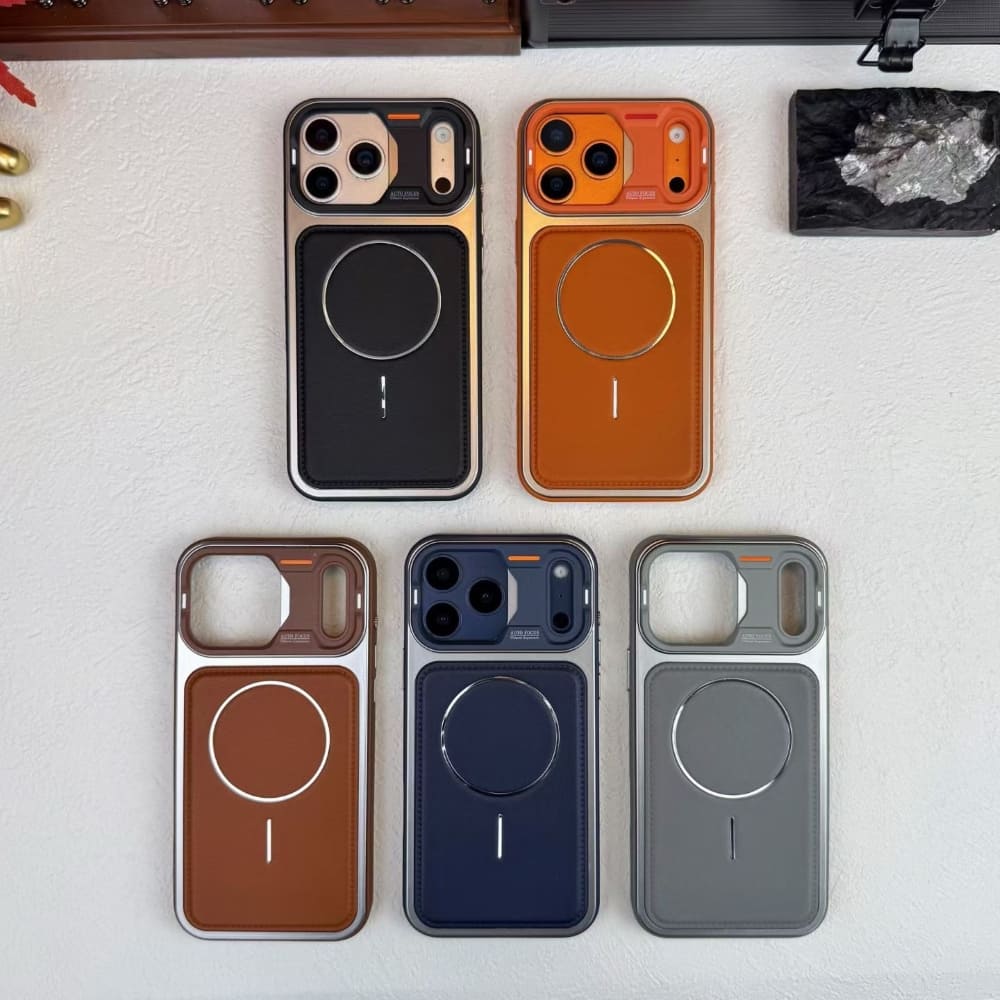 Prime Grip MagSafe Phone Case (With Box Packing)