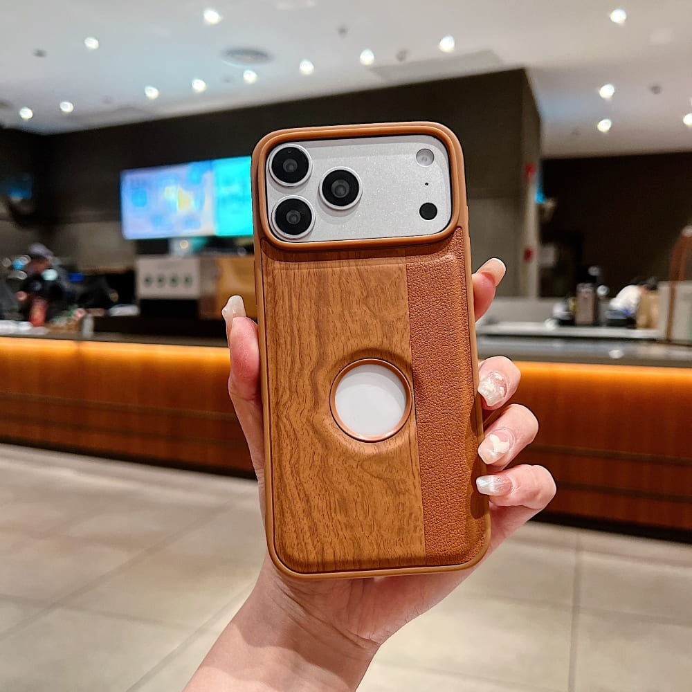 Rustic Edge Phone Case
