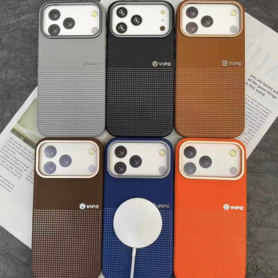 Secure Grip Mag Phone Case