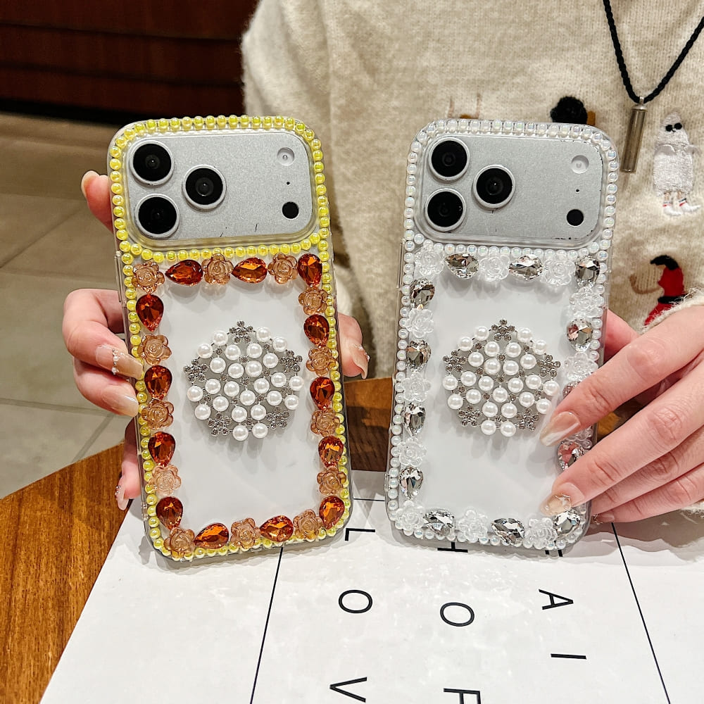 Shimmer Ring Phone Case