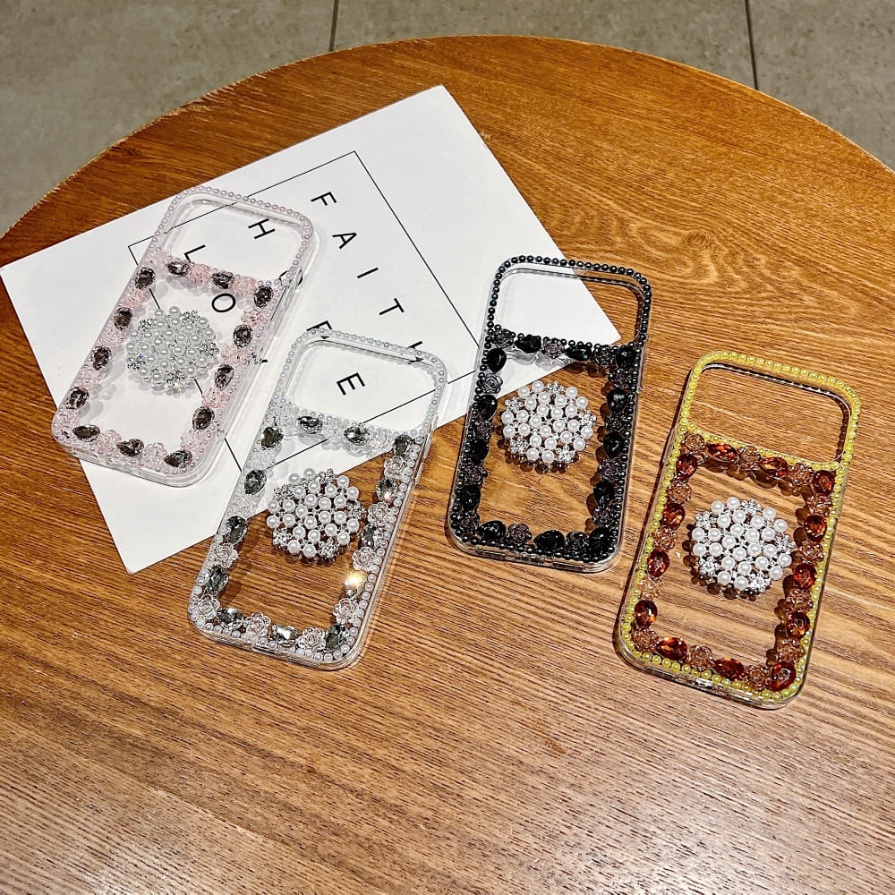 Shimmer Ring Phone Case