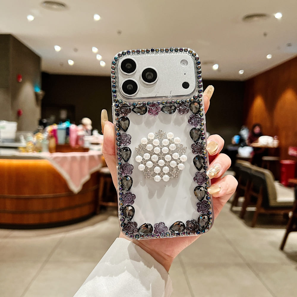 Shimmer Ring Phone Case