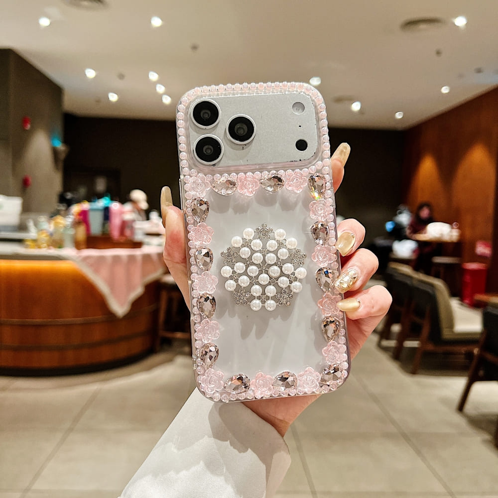 Shimmer Ring Phone Case