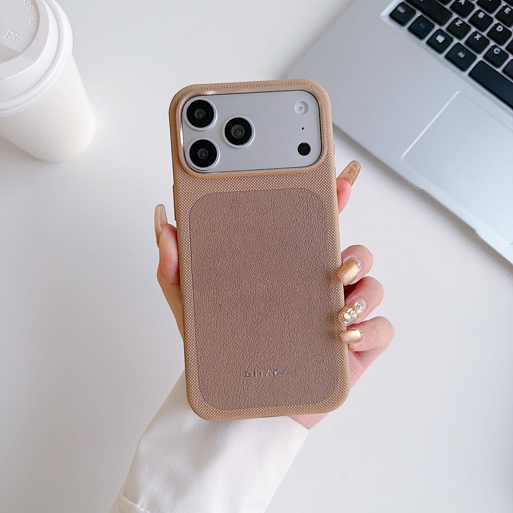 DITAKA Signature Panel Phone Case (With Box Packing)