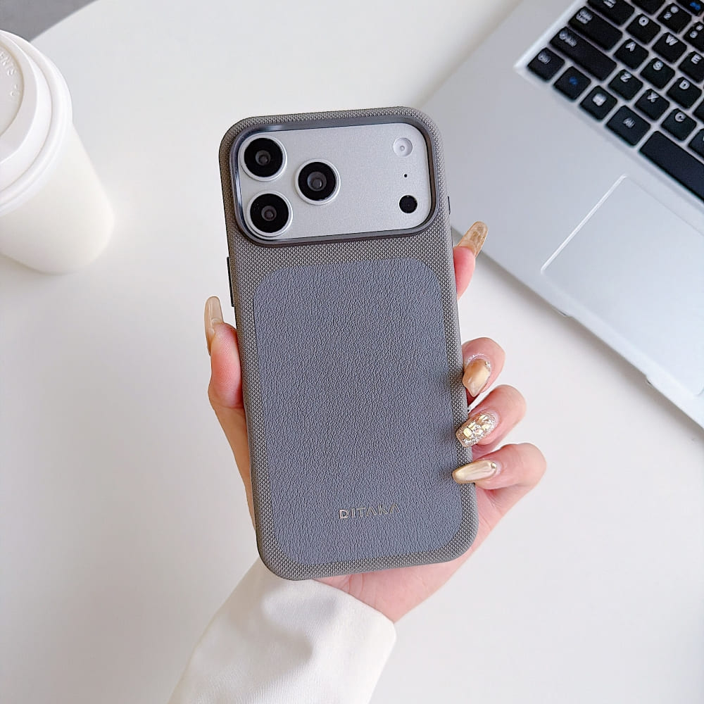 DITAKA Signature Panel Phone Case (With Box Packing)