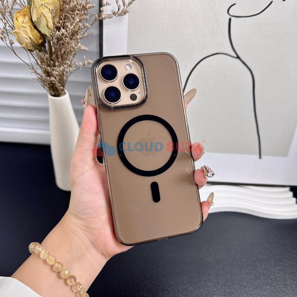 Skin Touch Ultra Thin Slim Translucent Phone Case