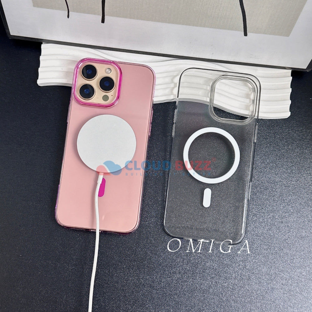 Skin Touch Ultra Thin Slim Translucent Phone Case