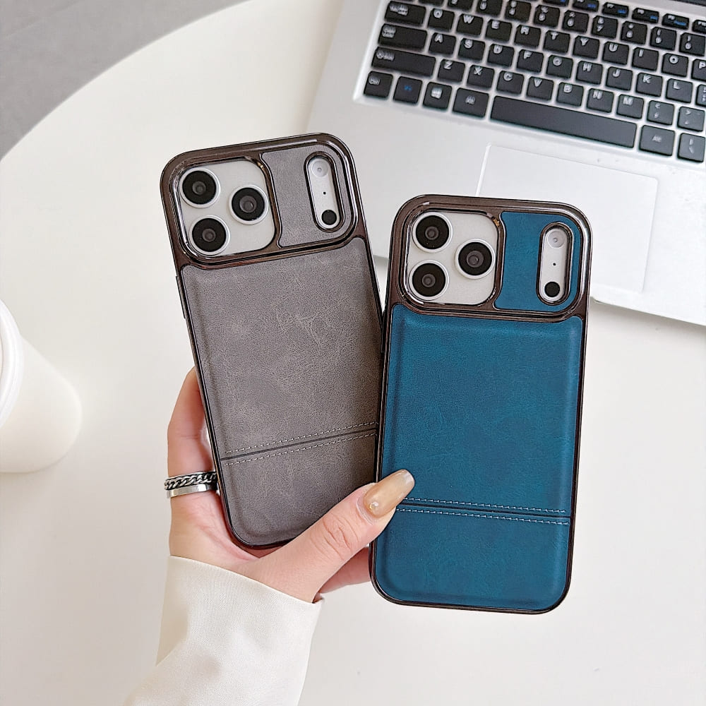 Slim Vault Phone Case (With Box Packing)