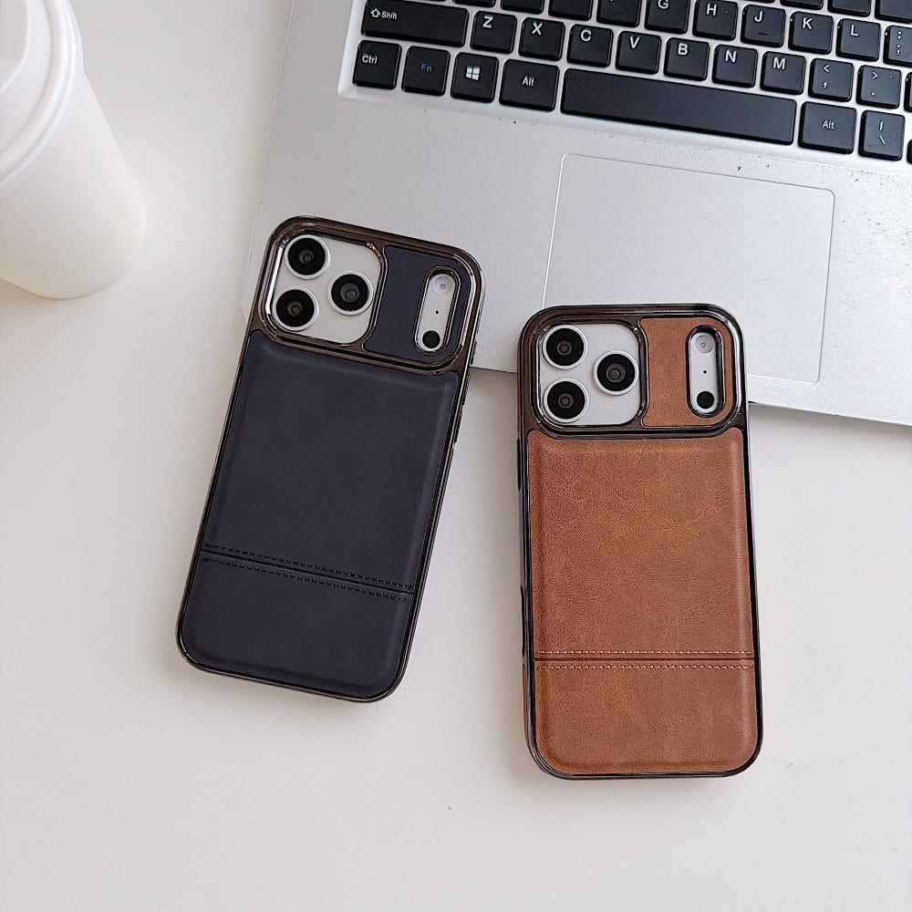 Slim Vault Phone Case (With Box Packing)
