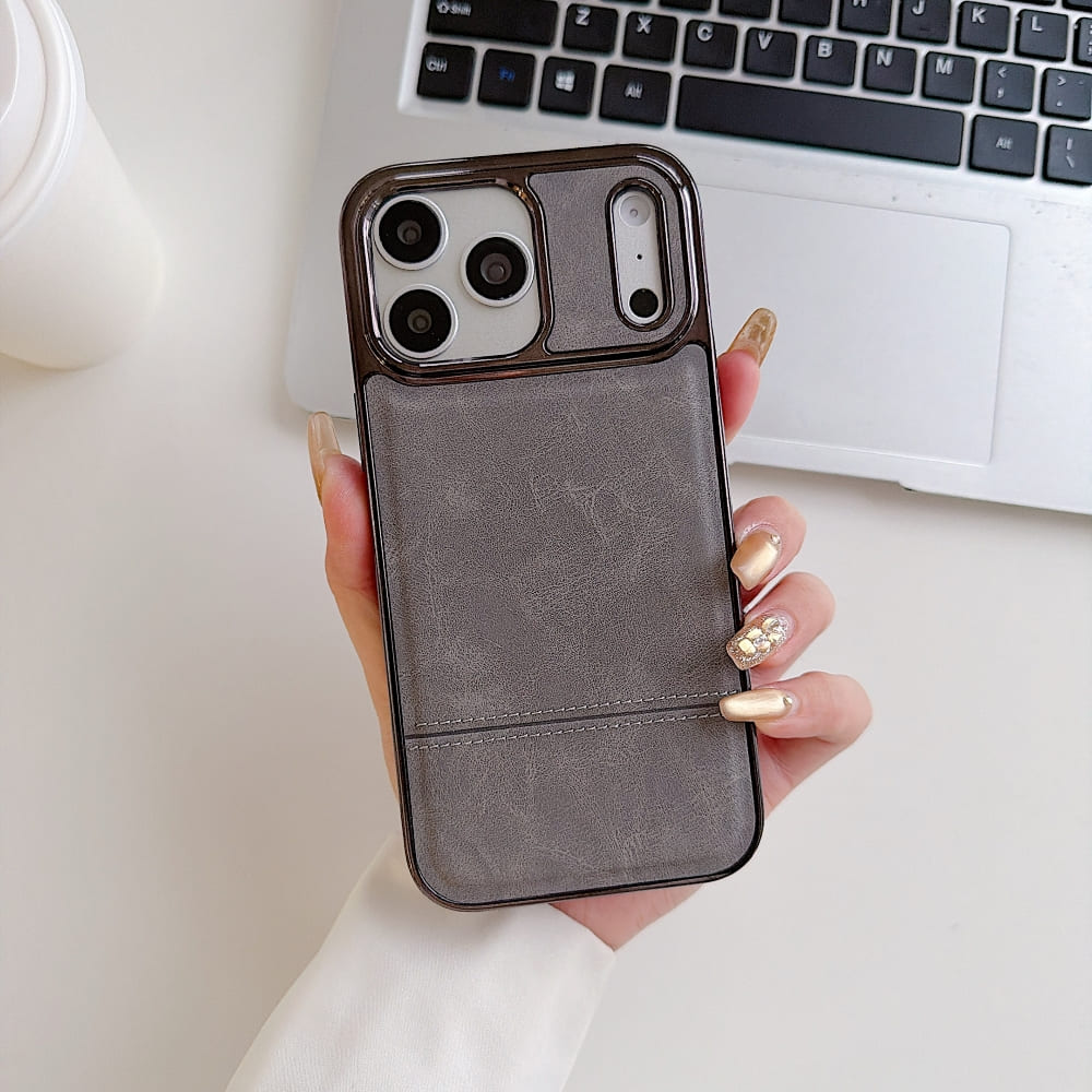 Slim Vault Phone Case (With Box Packing)
