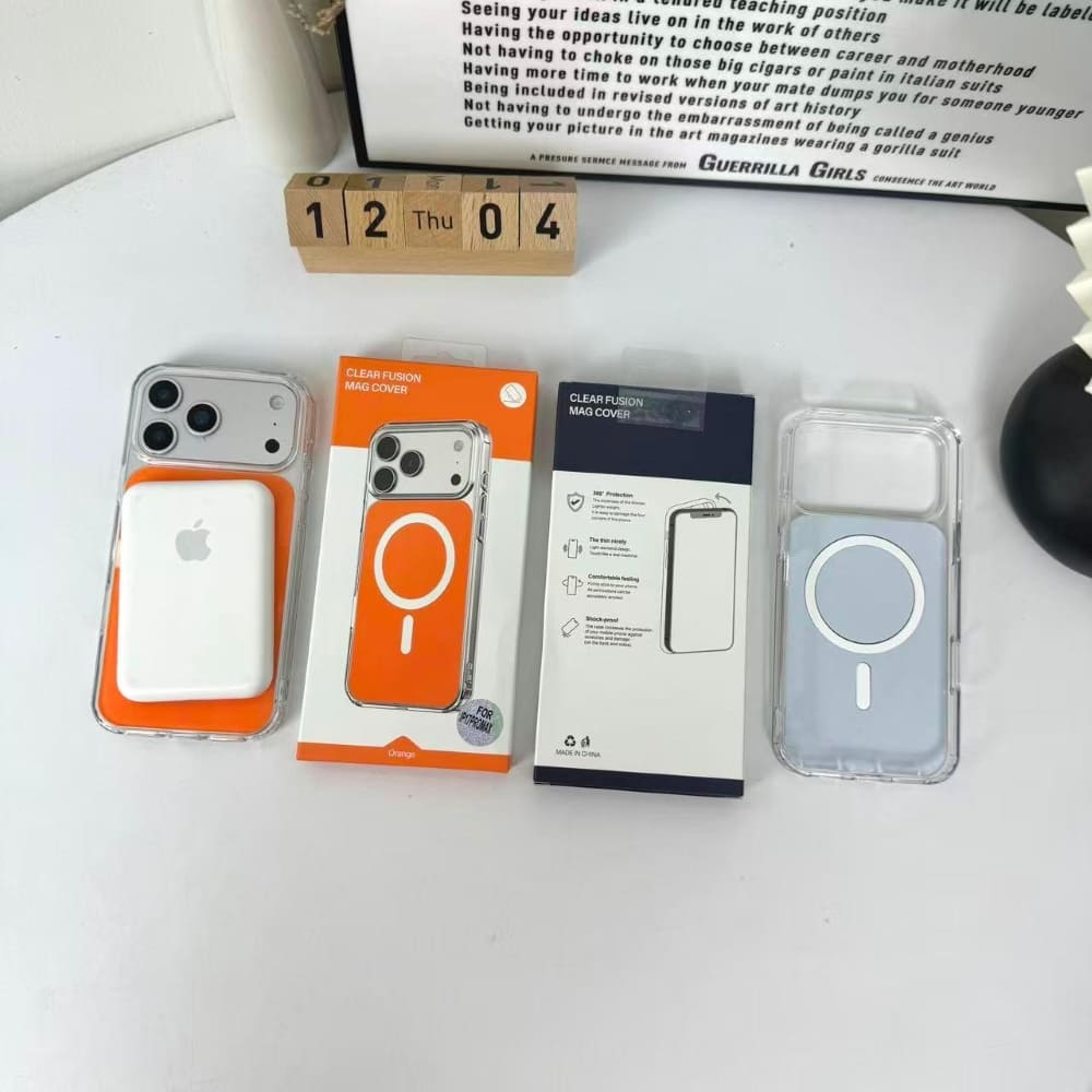 Snap Circle Magsafe Phone Case