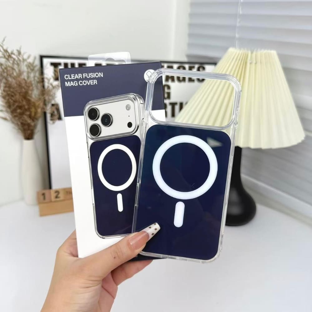 Snap Circle Magsafe Phone Case