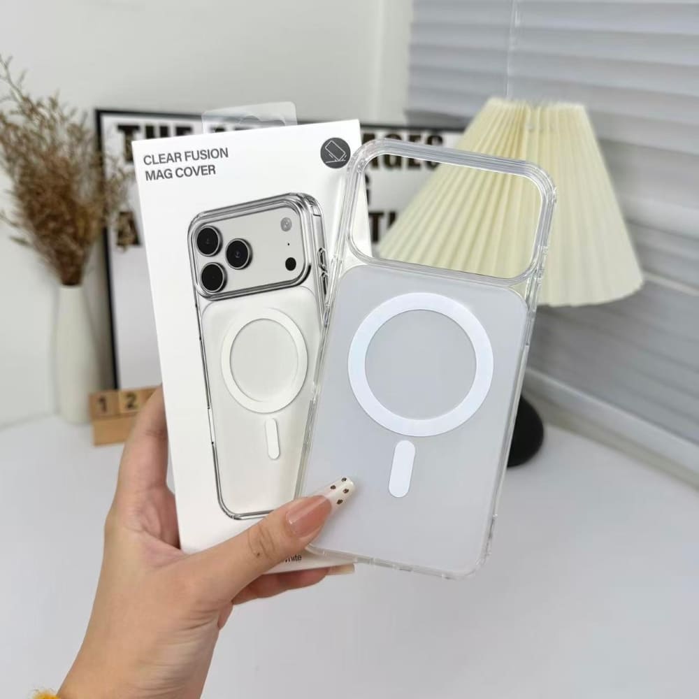 Snap Circle Magsafe Phone Case