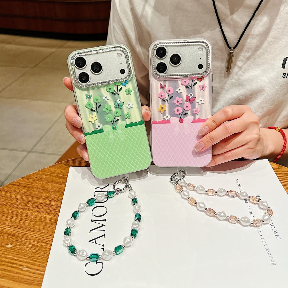 Spring Blossom Charm Phone Case
