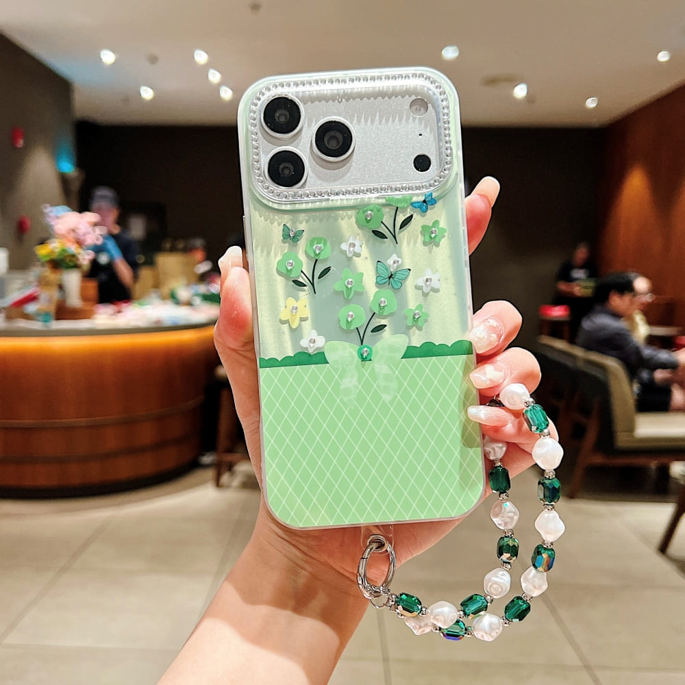 Spring Blossom Charm Phone Case