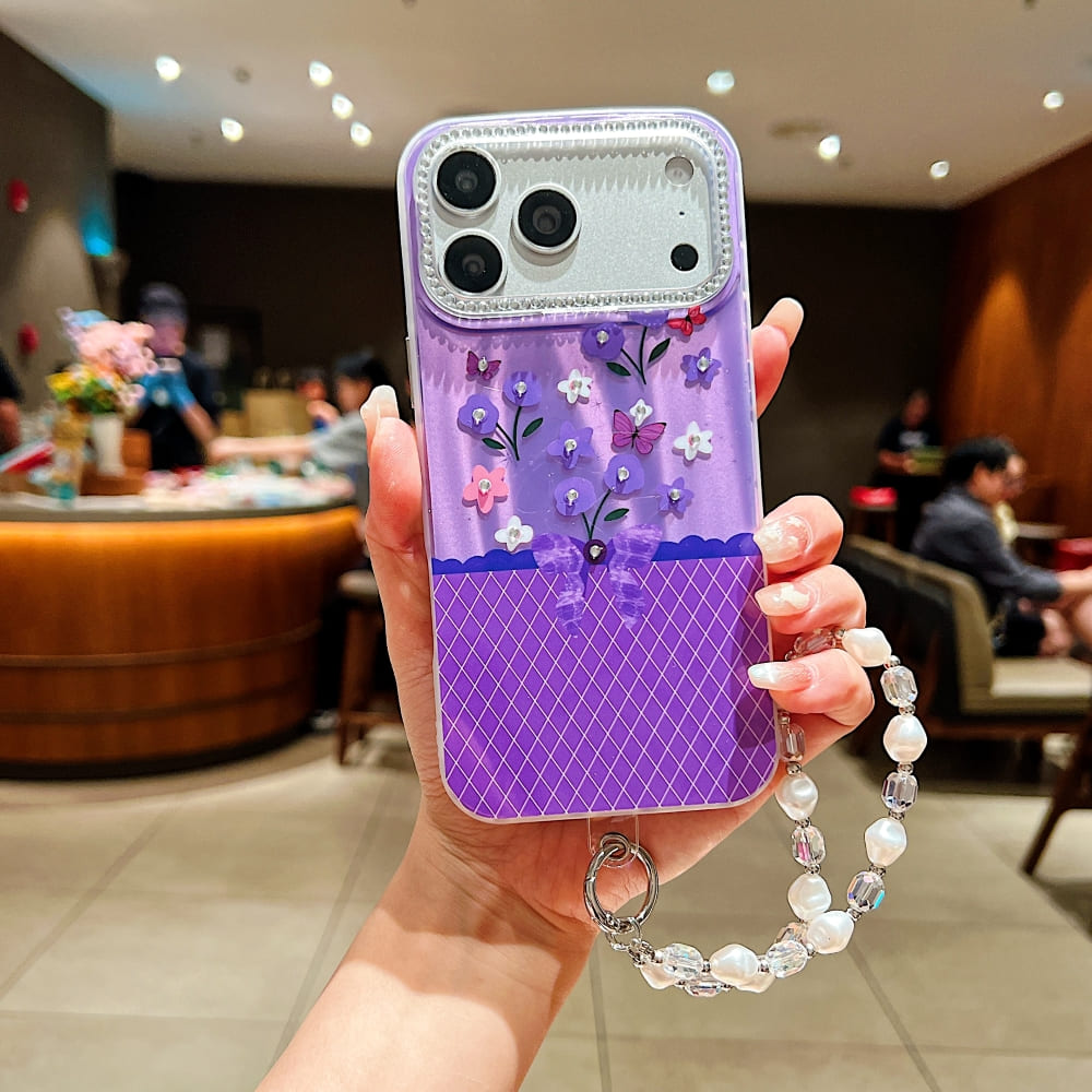 Spring Blossom Charm Phone Case