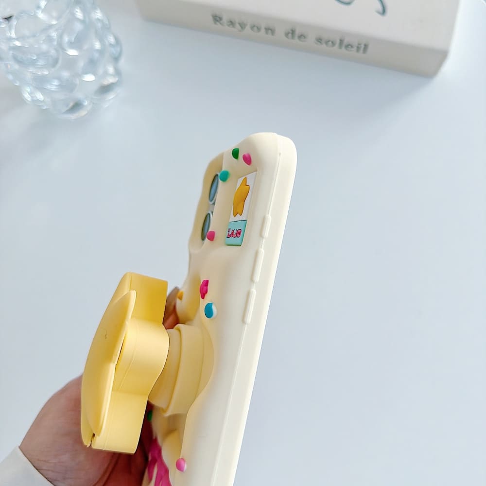 Star Pop Mirror Phone Case