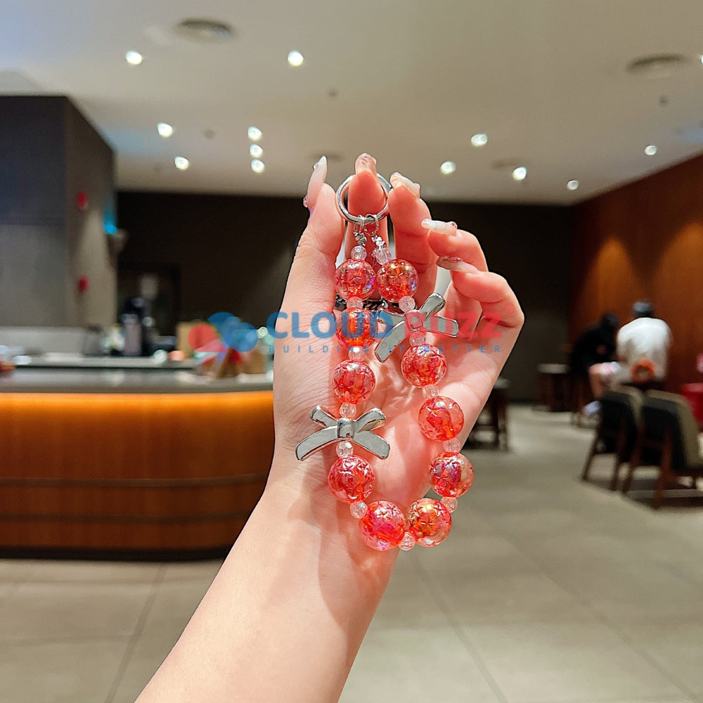 Summer Phone Strap Chain Phone Charm | Handbag Charm