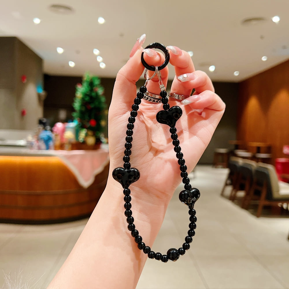 Sweetheart Glow Strap | Phone Charms