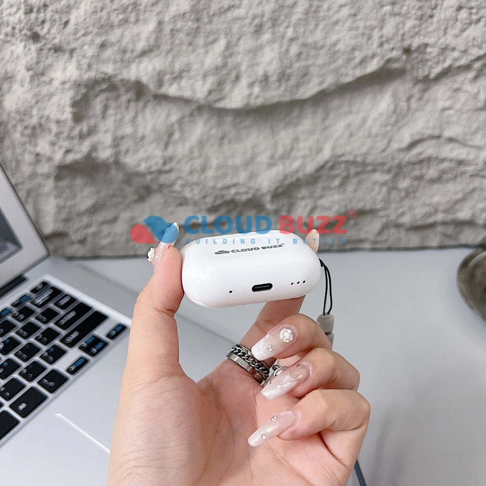 TWS Bluetooth Earbuds with Noise Cancellation (CB201)