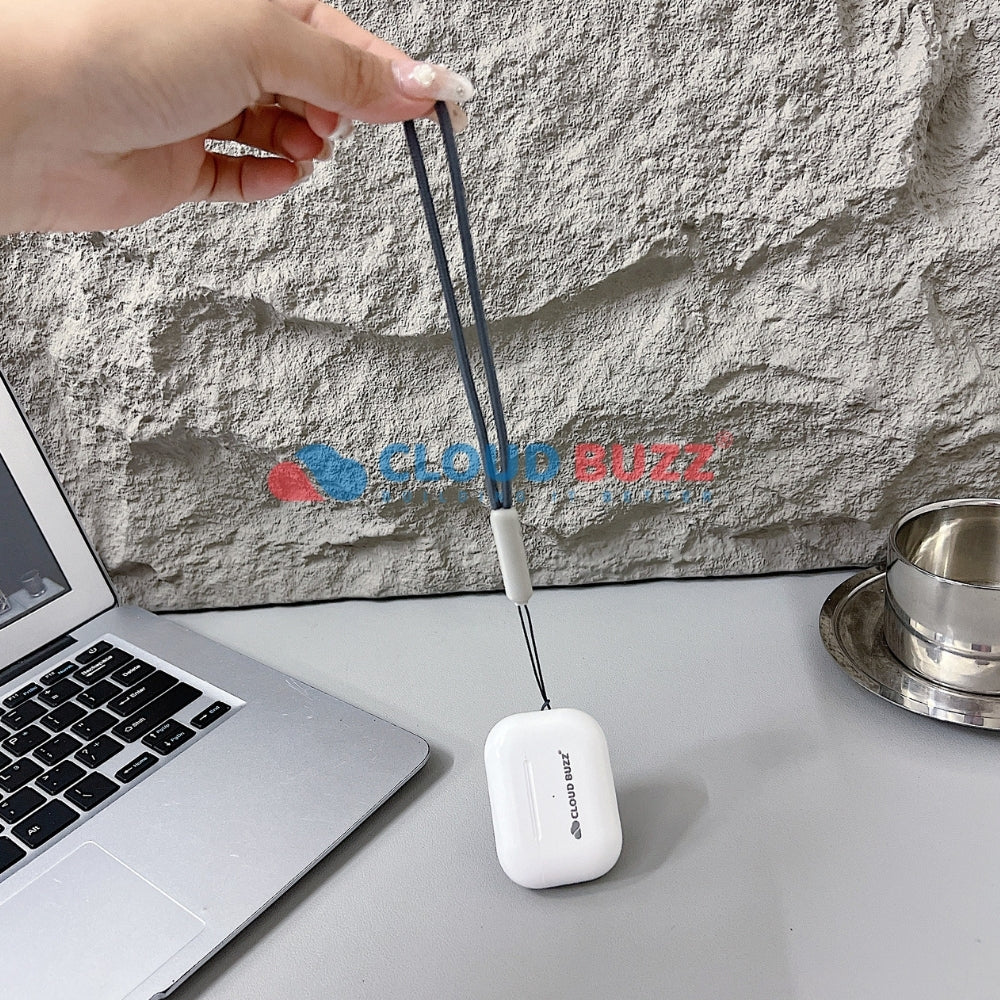 TWS Bluetooth Earbuds with Noise Cancellation (CB201)