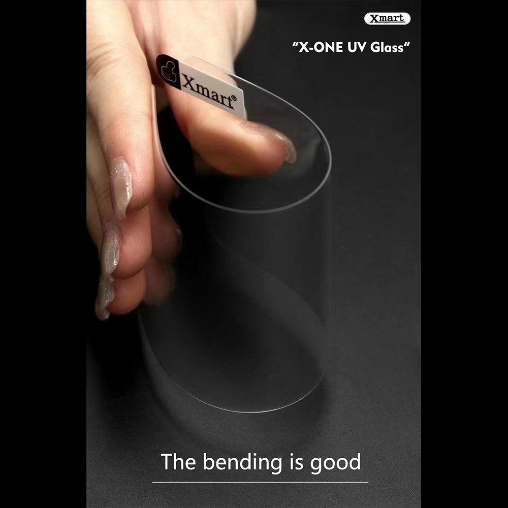 Ultra Thin Edge Anti-Dust Tempered Glass