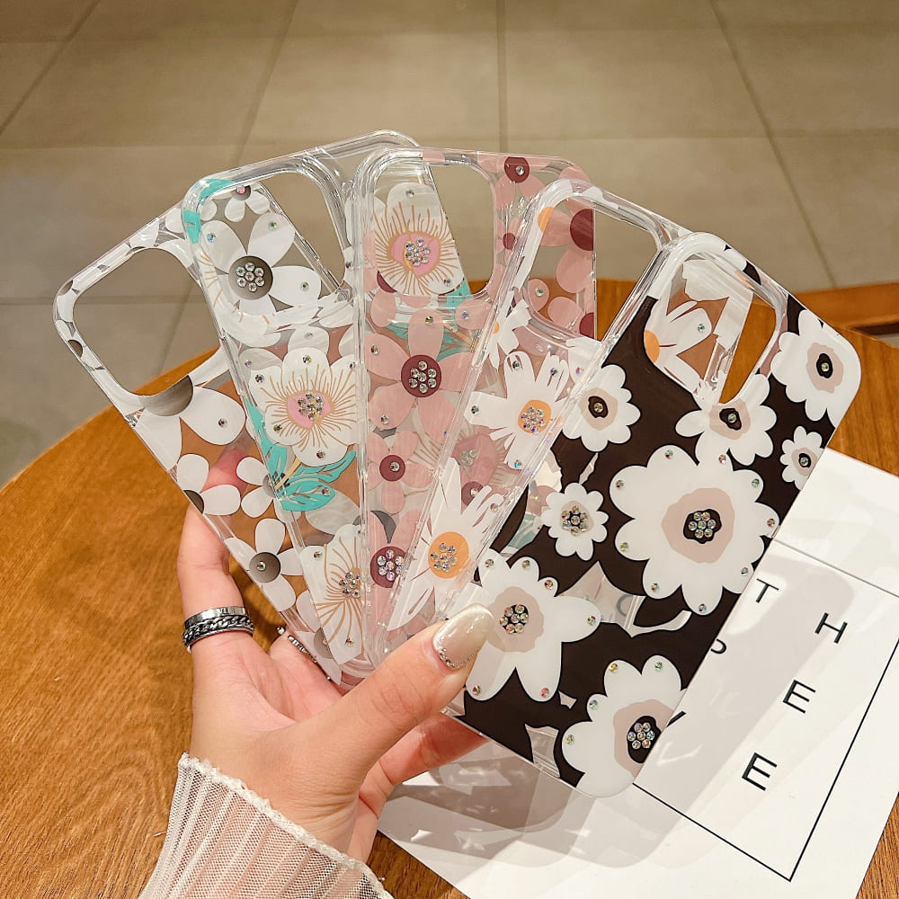 Wild Flower Touch Phone Case