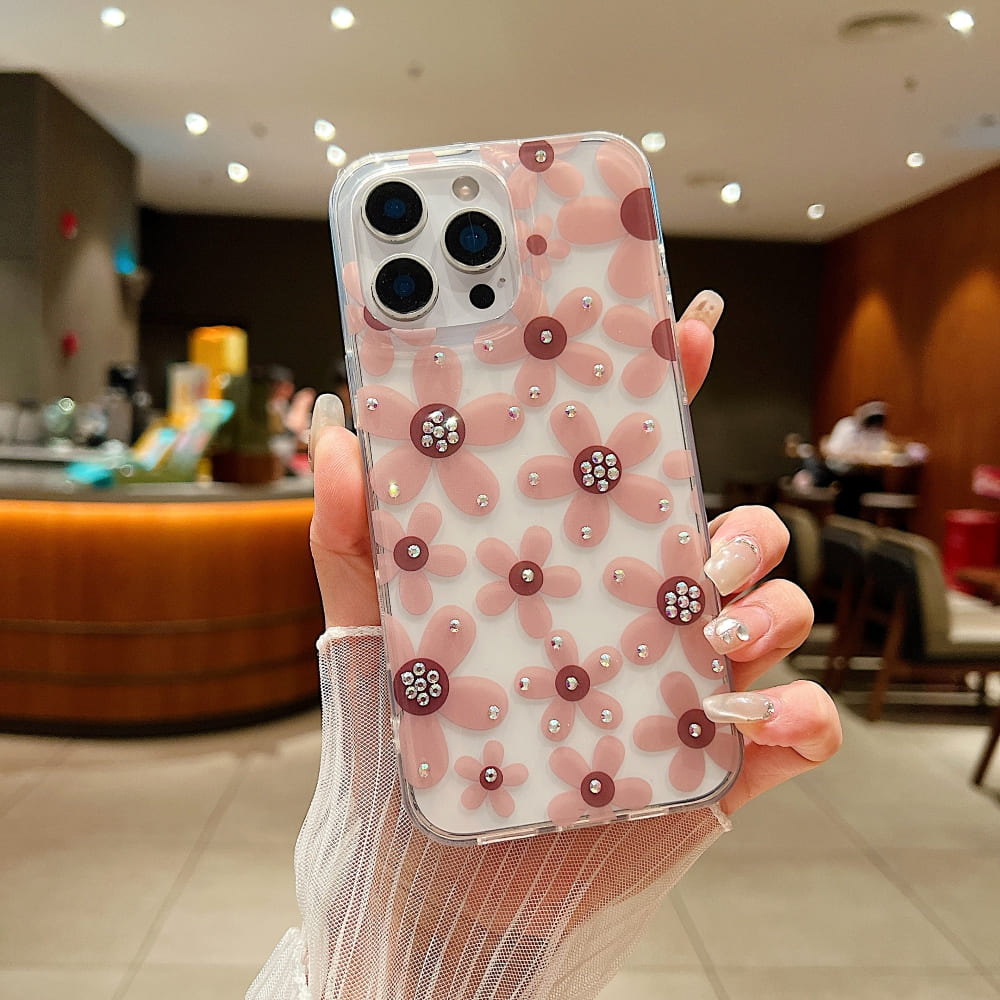 Wild Flower Touch Phone Case
