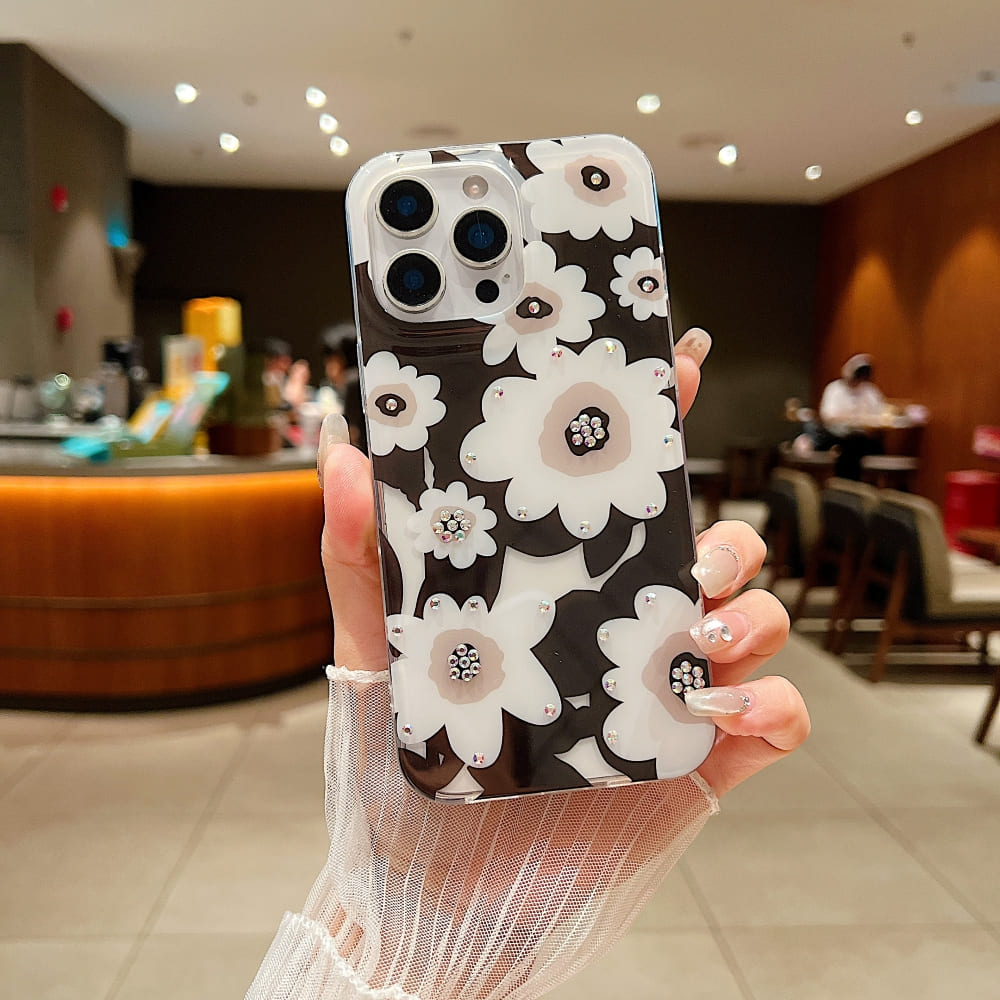 Wild Flower Touch Phone Case
