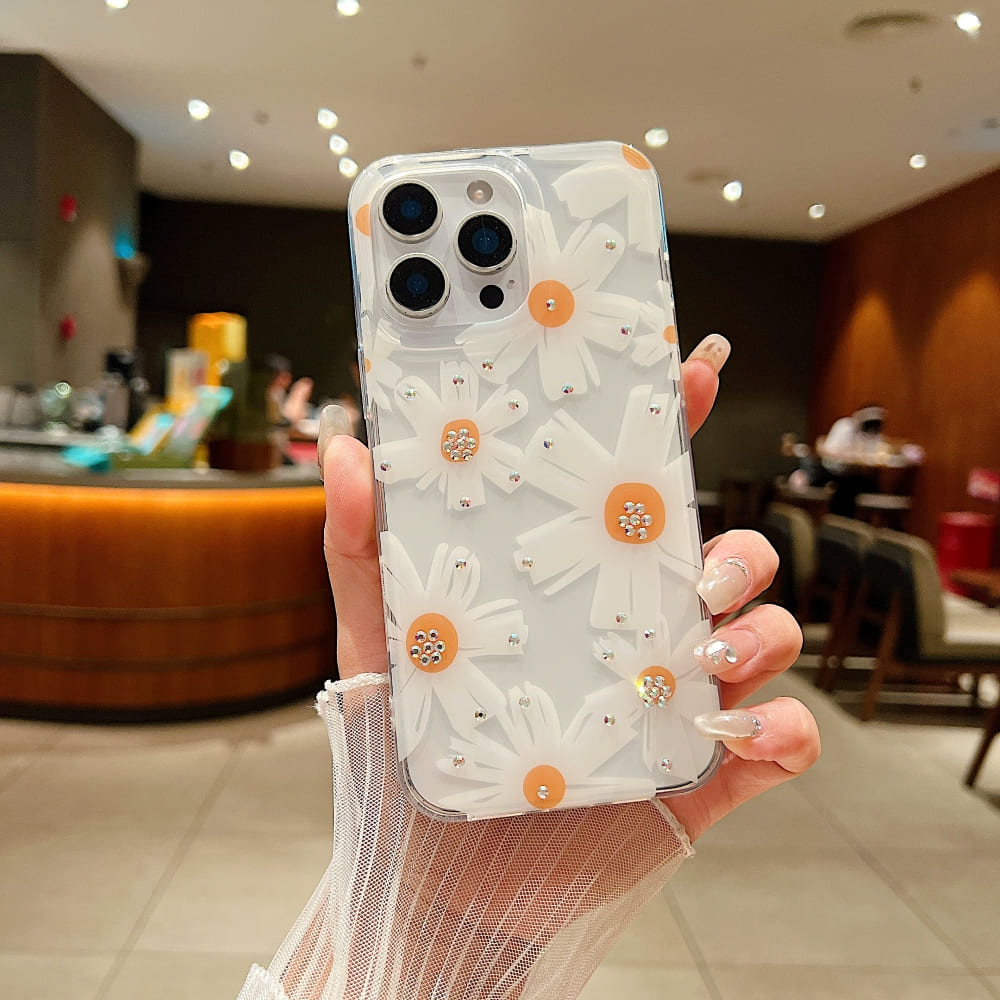 Wild Flower Touch Phone Case