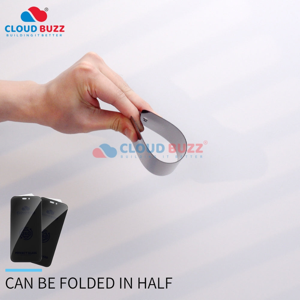 360 Degree Privacy Screen Protector | Tempered Glass | Anti-Spy Tempered Glass