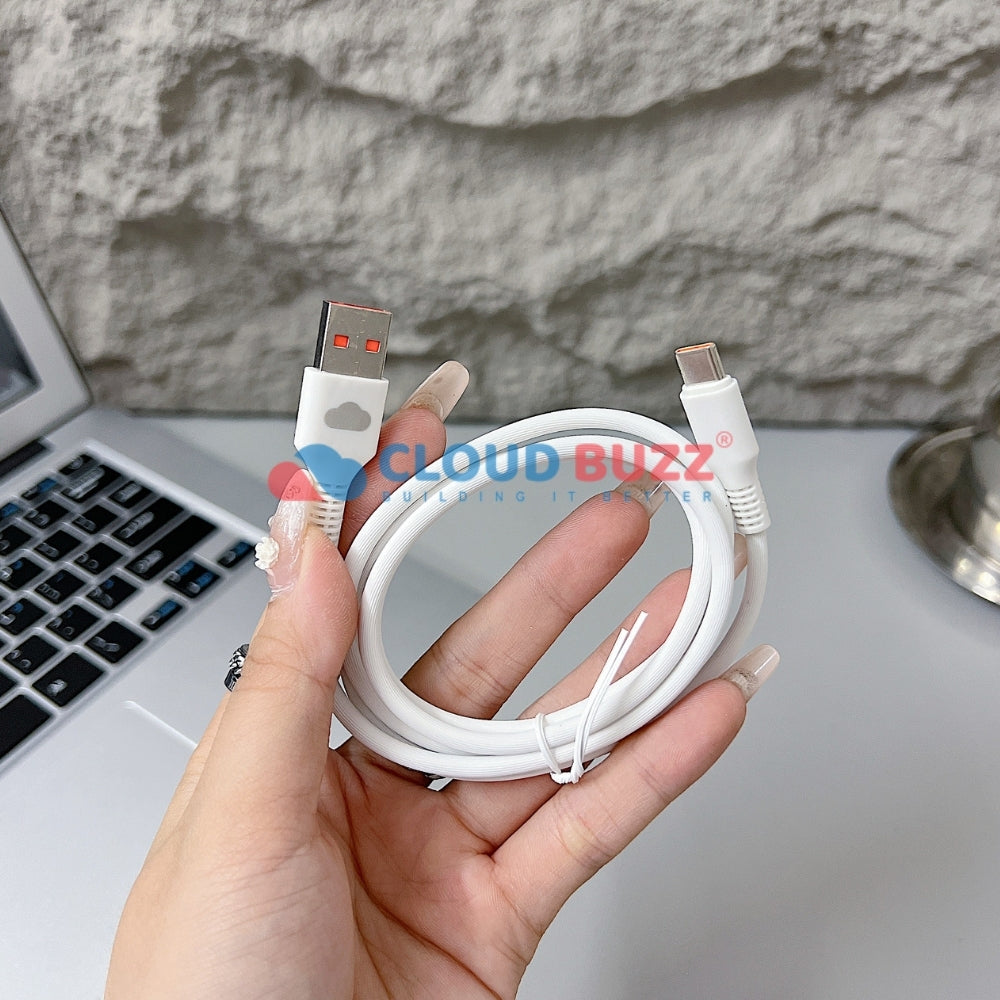 45W Fast Charging Android (V8) Data Cable (CB302)