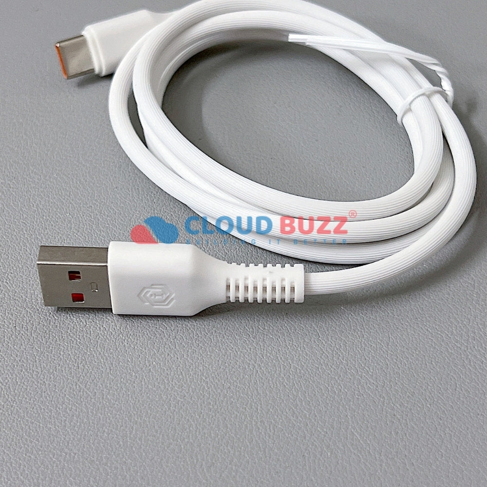 45W Fast Charging Type-C (TC) Data Cable (CB302)