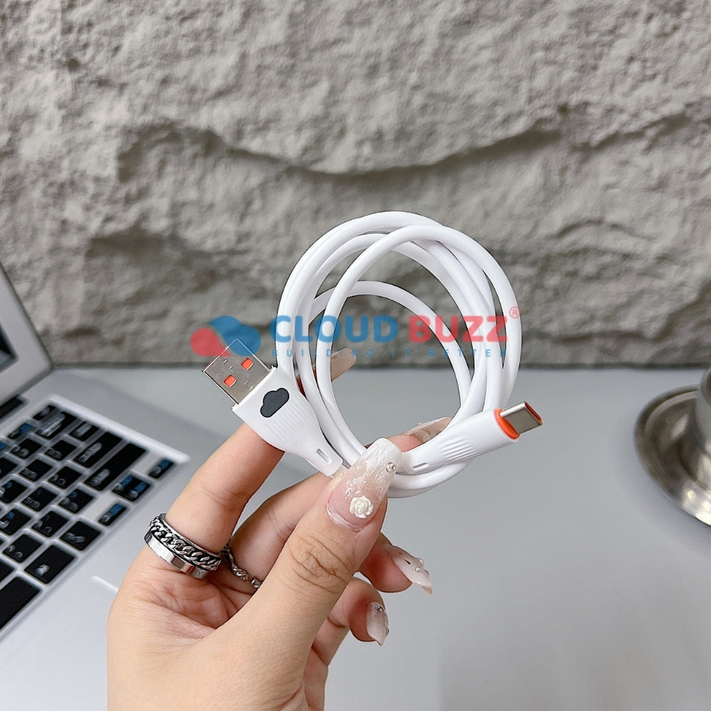 65W Superfast 1000MM Type C (TC) Cable (CB301)