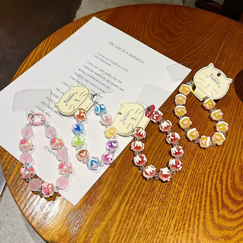 Candy Pop Phone Charm
