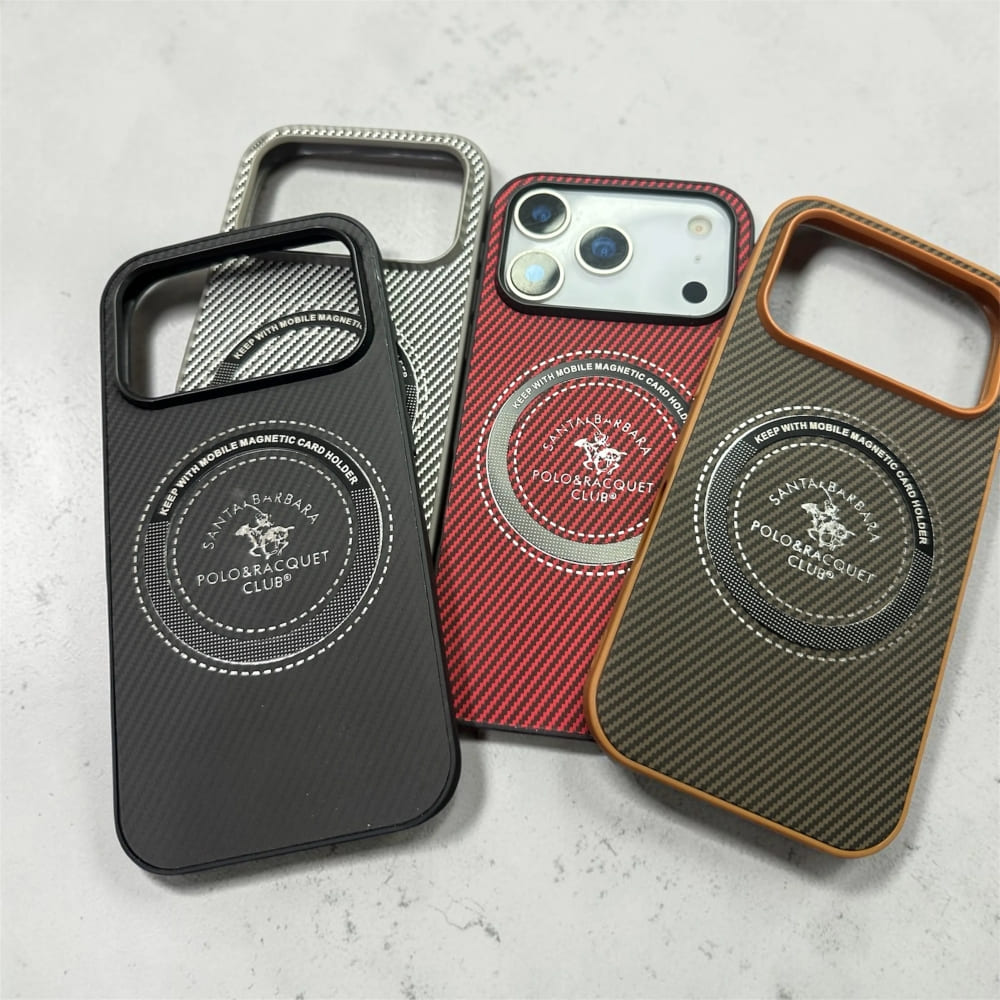 Carbon Fusion Phone Case