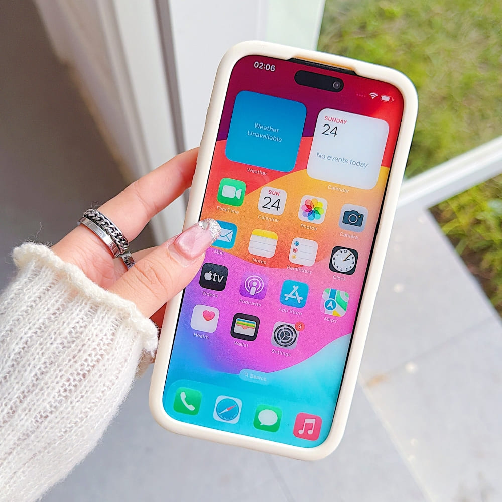 Cupid Pop Heart Phone Case