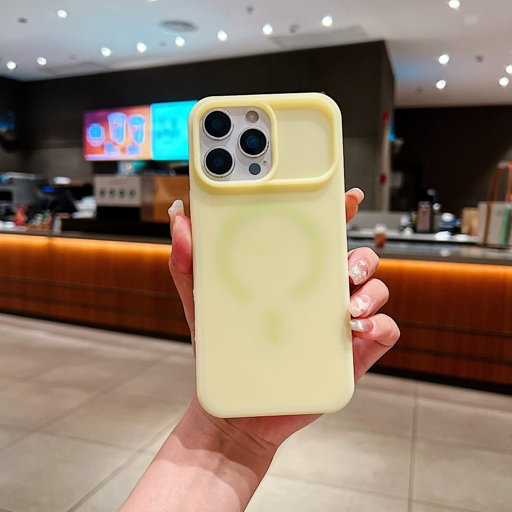 DITAKA Mag Glow Protective Phone Case (With Box Packing)
