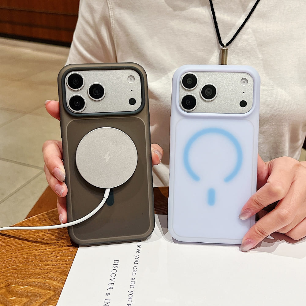 DITAKA Mag Glow Protective Phone Case (With Box Packing)