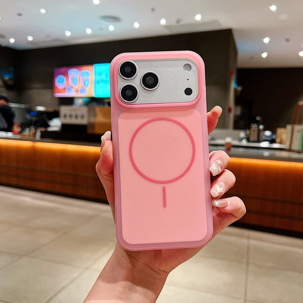 DITAKA Mag Glow Protective Phone Case (With Box Packing)
