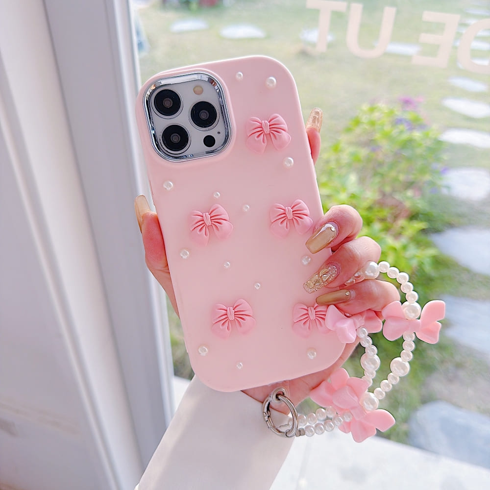 Dreamy Floral Shield Phone Case