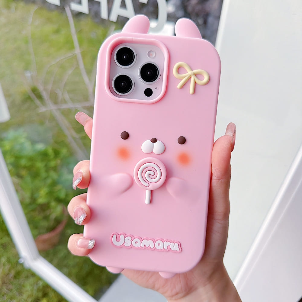 Dreamy Ghost Pastel Phone Case