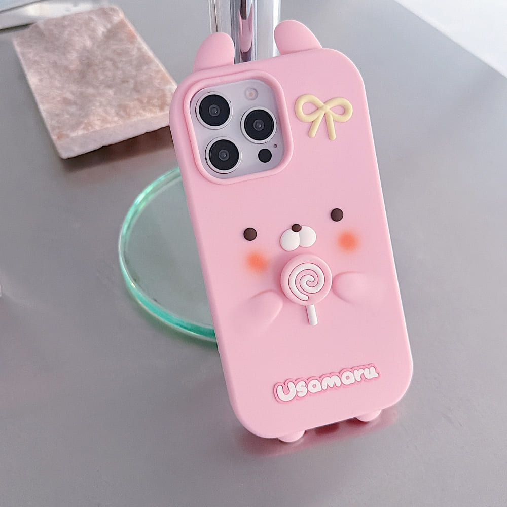 Dreamy Ghost Pastel Phone Case